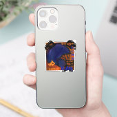 FOOTBALL STICKER (Telefoon)