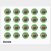 Football Sticker (Vel)
