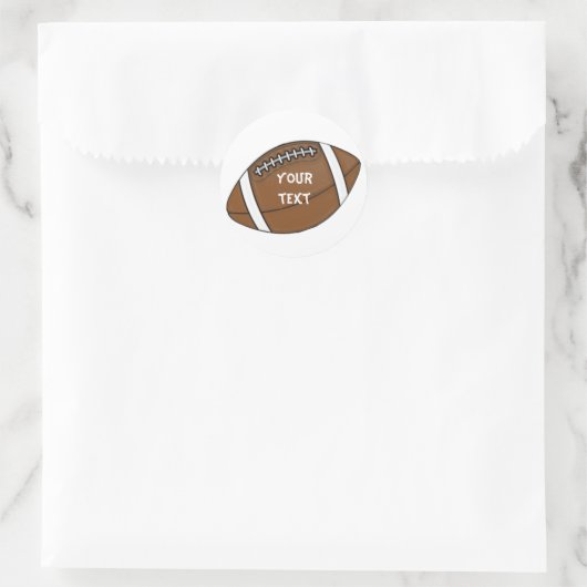 football sticker (Tas)