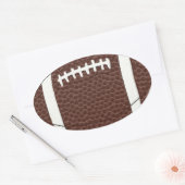 Football Sticker (Envelop)