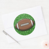 Football Sticker (Envelop)