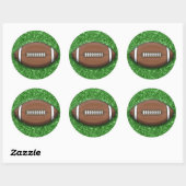 Football Sticker (Vel)