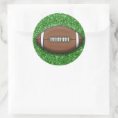 Football Sticker (Tas)