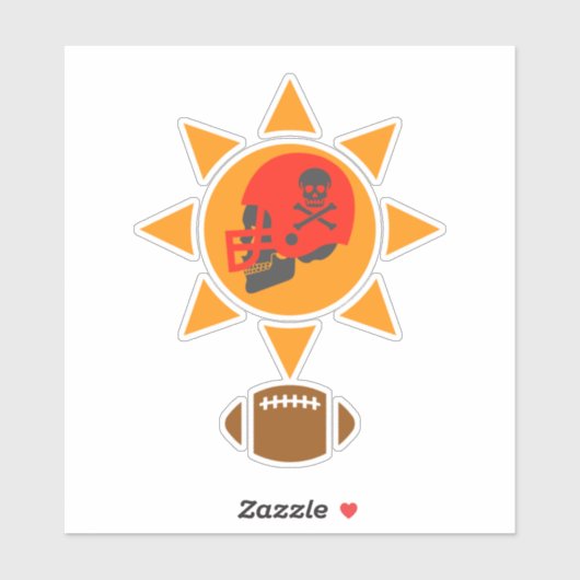 Football Sticker (Vel)
