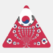 Football. Sticker (Voorkant)