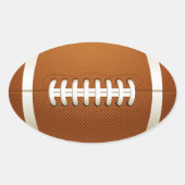 Football Sticker (Voorkant)