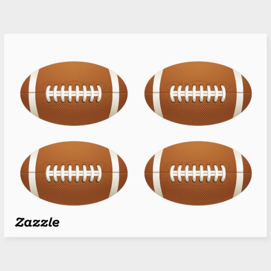 Football Sticker (Vel)