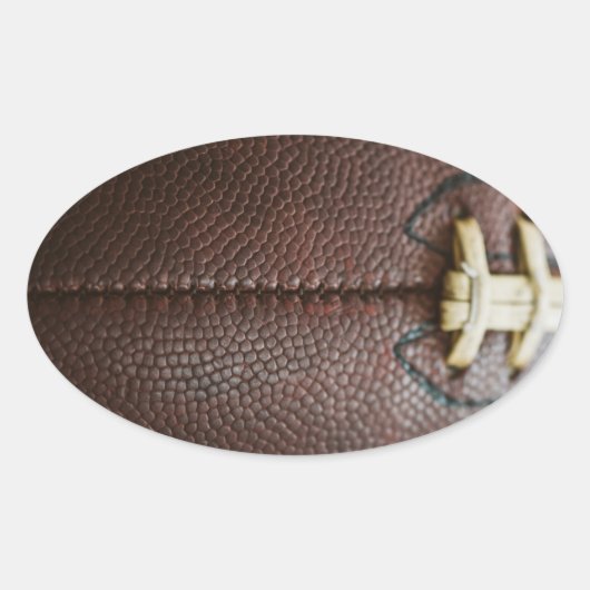 Football Sticker (Voorkant)