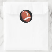 Football Sticker (Tas)