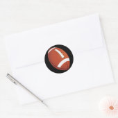 Football Sticker (Envelop)
