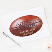   Football Stickers (Envelop)