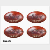   Football Stickers (Vel)