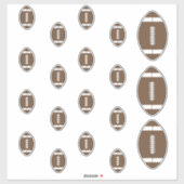 Football Stickers Set (Vel)