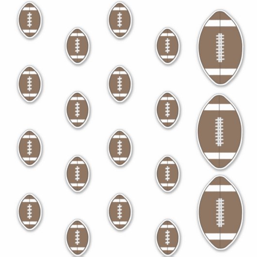 Football Stickers Set (Voorkant)