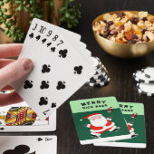Football Stocking Stuffers Pokerkaarten (Insitu)