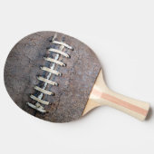 Football Strings Tafeltennisbatje (Zijkant)