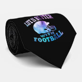 Football Stropdas (Opgerold)