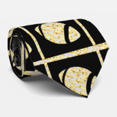 FOOTBALL STROPDAS (Opgerold)