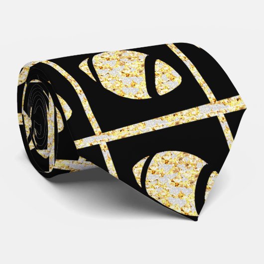 FOOTBALL STROPDAS (Opgerold)