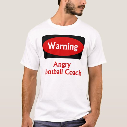Football T-shirt (Voorkant)