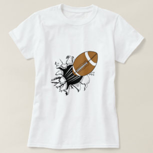 Football T-shirt