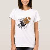 Football T-shirt (Voorkant)