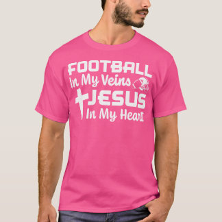 Football T-shirt