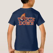 Football T-shirt (Achterkant)