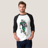 Football T-shirt (Voorkant volledig)