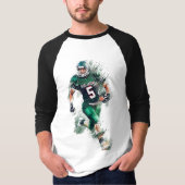 Football T-shirt (Voorkant)
