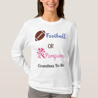Football T-shirt