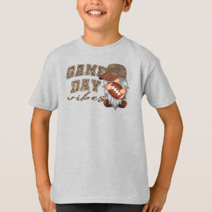 Football - T-shirt