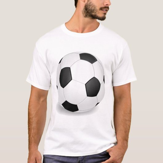 Football T-shirt (Voorkant)
