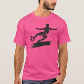 Football T-shirt (Voorkant)