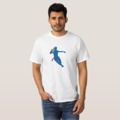 Football T-shirt (Voorkant volledig)