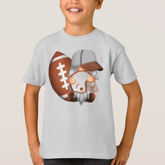 Football - T-shirt (Voorkant)