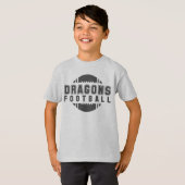 Football T-Shirt (Voorkant volledig)