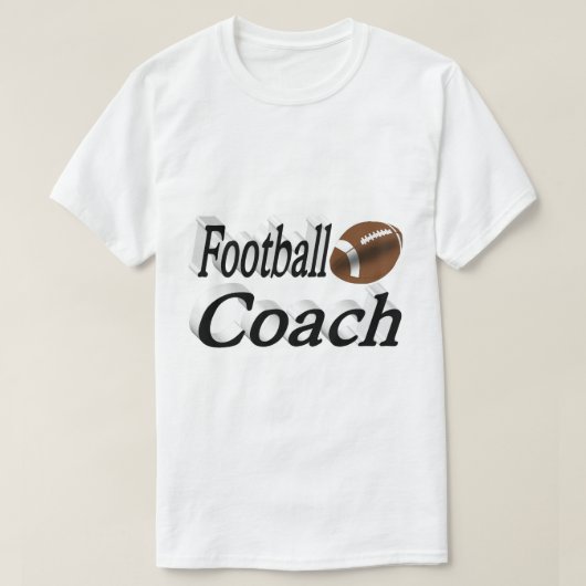 Football T-shirt (Design voorkant)