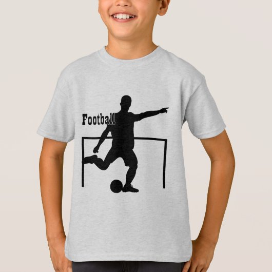 FOOTBALL T-SHIRT (Voorkant)