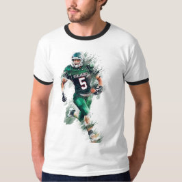 Football T-shirt