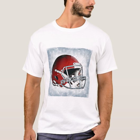 Football T-shirt (Voorkant)