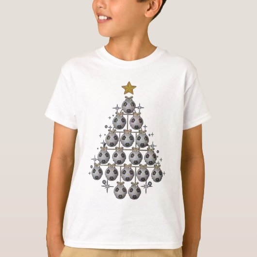 Football T-shirt (Voorkant)