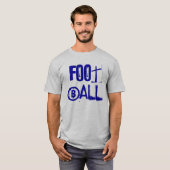 Football T-shirt (Voorkant volledig)