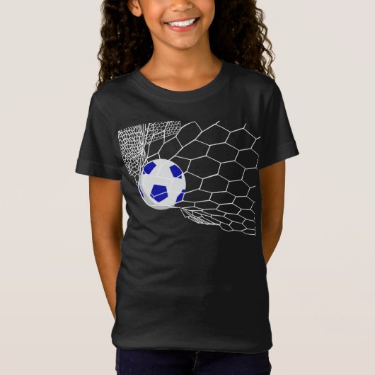 Football T-shirt (Voorkant)