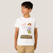 Football T-shirt (Voorkant volledig)