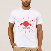 Football T-shirt (Voorkant)