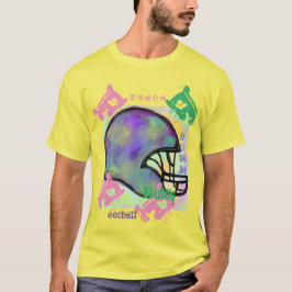 FOOTBALL T-SHIRT