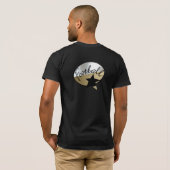 Football T-shirt (Achterkant volledig)
