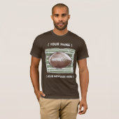 Football T-Shirt (Voorkant volledig)