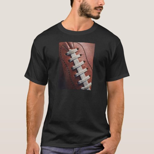 Football T-shirt (Voorkant)